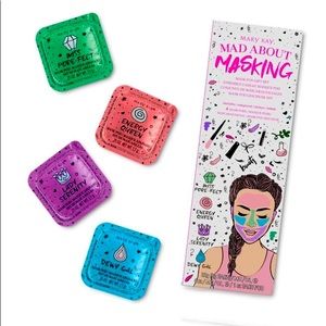 MAD ABOUT YOU MASKS